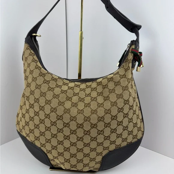 Gucci hobo bow Bag - Picture 2 of 14